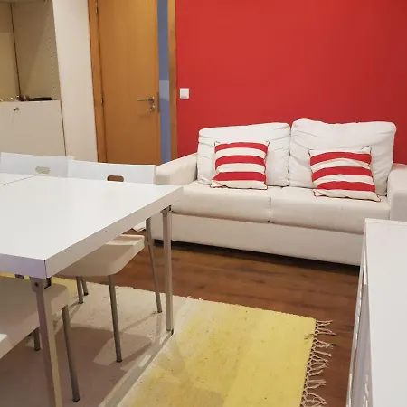 Apartament Caza Da Praia